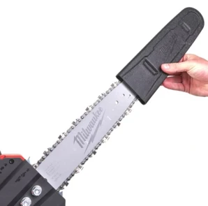 Пила ланцюгова акумуляторна MILWAUKEE, M18 FCHSC-121, 300 мм (+ заряд.пр., 1 акум.Х 12Аг, шина, ланцюг, олія для змащення ланцюг №14