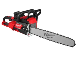 Пила ланцюгова акумуляторна безщіткова MILWAUKEE (шина 50см) M18 F2CHS50-802 (2Х18В) (+ заряд.пристрій, 2 акум., шина, ланцюг, к №11