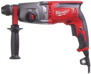 Перфоратор 2-режимний SDS-PLUS PFH 26 T енергія удару 2,4Дж MILWAUKEE 4933464581 (HD кейс) №1