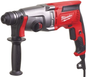 Перфоратор 2-режимний SDS-PLUS PFH 26 T енергія удару 2,4Дж MILWAUKEE 4933464581 (HD кейс) №2