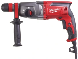 Перфоратор 3-режимный SDS-PLUS PH 26 TX MILWAUKEE 4933464579