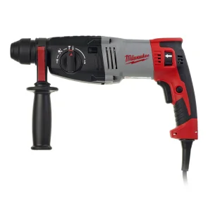 Перфоратор MILWAUKEE SDS-PLUS PH 28 енергія удару 3,4Дж 4933396396 (HD кейс) №1