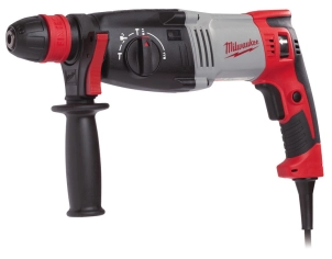 Перфоратор MILWAUKEE SDS-PLUS PH 28 енергія удару 3,4Дж 4933396396 (HD кейс) №2