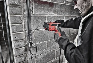 Перфоратор 3-режимный SDS-PLUS PH 26 TX MILWAUKEE 4933464579 №8