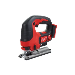 Лобзик аккумуляторный MILWAUKEE, M18 BJS-0 (+ холст, адаптер, кожух, насадка, накладка подошвы) №11