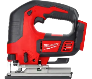 Лобзик аккумуляторный MILWAUKEE, M18 BJS-0 (+ холст, адаптер, кожух, насадка, накладка подошвы) №13