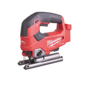 Лобзик аккумуляторный MILWAUKEE, M18 FJS-0 (1 x полотно, адаптер для пылеудаления, кожух от пыли, насадка против сколов, мягкая №4