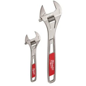 Набір ключів розвідних MILWAUKEE, 6"/10", (2шт) №1