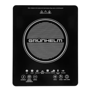 Індукційна плита - GI-915 (GRUNHELM) №1