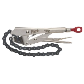 Зажим Torque Lock MILWAUKEE, диаметр 79мм, (цепь с фиксатором) №1