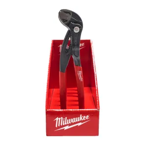 Кліщі переставні сантехнічні 250mm MILWAUKEE №2