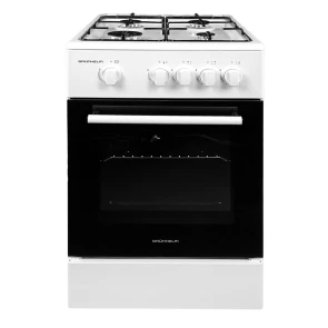 Плита газова G4F5600W 50см. біла (GRUNHELM) №1