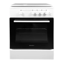 Плита газовая G4FM6611W 60см. белая (GRUNHELM)