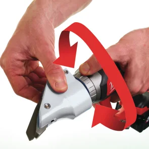 Ножницы аккумуляторные MILWAUKEE M18 BMS12-0 по металлу 4933447925 №5