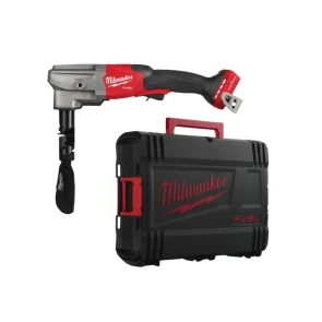 Ножницы высокие по металлу аккумуляторные MILWAUKEE, M18 FNB35-0X (3,5мм) (HDкейс) №2