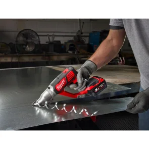 Ножницы по металлу аккумуляторные MILWAUKEE, M18 BMS20-0 №5