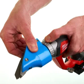 Ножницы по металлу аккумуляторные MILWAUKEE, M18 BMS20-0 №10