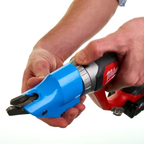 Ножницы по металлу аккумуляторные MILWAUKEE, M18 BMS20-0 №13