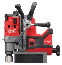 Дрель на магнитной станине аккумуляторная MILWAUKEE, M18 FMDP-0C (кейс)