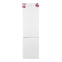 Холодильник BRH-N200E60W (no frost, нижня мороз., 200см, білий) (GRUNHELM)