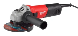 Угловая шлифмашина MILWAUKEE 125 мм AG 800-125 E 4933451211