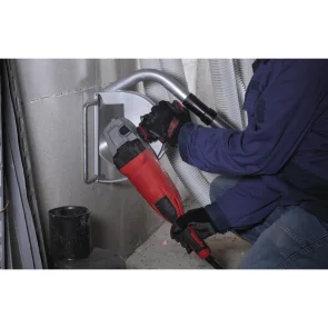 Шлифмашина угловая MILWAUKEE, AGVK 24-230 EK, 2400Вт, O230мм (+ защитный кожух, гайка фланцевая, боковая рукоятка, кабель 4 м, ключ) №10