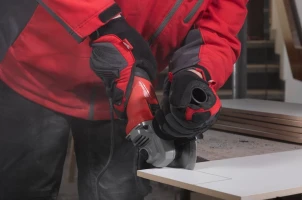 Угловая шлифмашина MILWAUKEE 125 мм AG 800-125 E 4933451211 №9