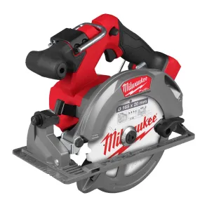 Пила ручная дисковая аккумуляторная MILWAUKEE, M18 FCS552-0, O165мм №2
