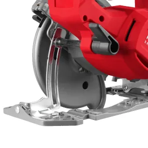 Пила ручная дисковая аккумуляторная MILWAUKEE, M18 FCS552-0, O165мм №4