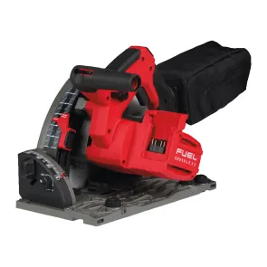 Пила дисковая погружная бесщеточная аккумуляторная MILWAUKEE M18 FPS55MC-552P (+ заряд.устройство, 2 акум., HD кейс)+M18 ALIS-0+жил №5