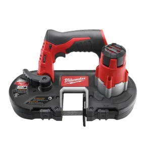 Пила стрічкова акумуляторна MILWAUKEE, M12 BS-0 (+ полотно) №1