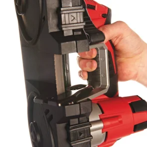 Пила стрічкова акумуляторна MILWAUKEE, M12 BS-0 (+ полотно) №3