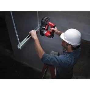 Пила стрічкова акумуляторна MILWAUKEE, M12 BS-0 (+ полотно) №7