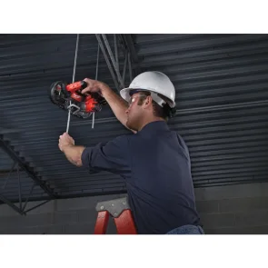 Пила стрічкова акумуляторна MILWAUKEE, M12 BS-0 (+ полотно) №8