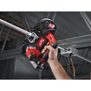 Пила стрічкова акумуляторна MILWAUKEE, M12 BS-0 (+ полотно) №10