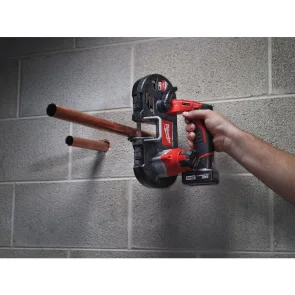 Пила стрічкова акумуляторна MILWAUKEE, M12 BS-0 (+ полотно) №11