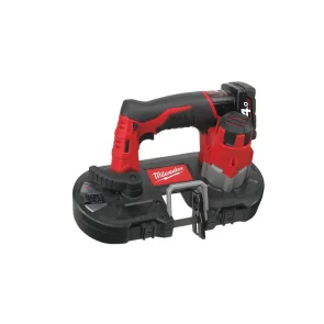 Пила стрічкова акумуляторна MILWAUKEE, M12 BS-0 (+ полотно) №13