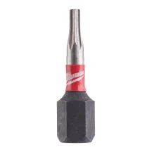 Бита SHOCKWAVE MILWAUKEE, TX8, 25мм, (2шт)