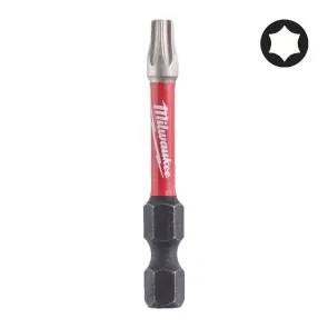 Бита SHOCKWAVE MILWAUKEE, TX25, 50мм, (10шт) №3