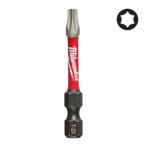 Біта SHOCKWAVE MILWAUKEE, TX25, 50мм №3