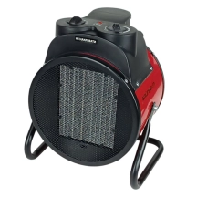 Тепловая пушка электрическая - PTC5000R (5кВт, 380В) (GRUNHELM)