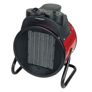 Теплова гармата електрична - PTC5000R (5кВт, 380В) (GRUNHELM) №1