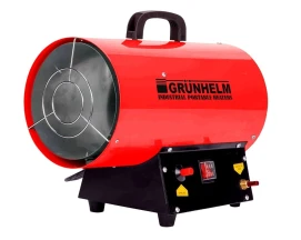 Тепловая пушка газовая - GGH-15 (GRUNHELM)