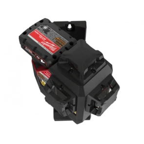 Нівелір лазерний акумуляторний 3D MILWAUKEE, M12 3PLSKIT-401P (ЗП + 1ак.Х4Аг + обладнання + PACKOUT) №1