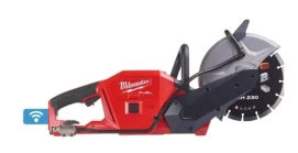 Шлифмашина универсальная отрезная аккумуляторная MILWAUKEE M18 FCOS230-0 4933471696 (+диск)