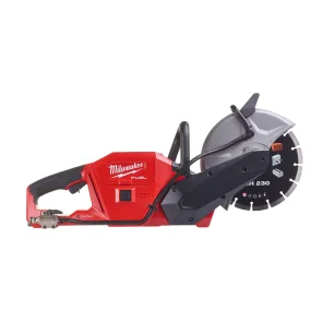 Шлифмашина универсальная отрезная аккумуляторная MILWAUKEE M18 FCOS230-0 4933471696 (+диск) №9