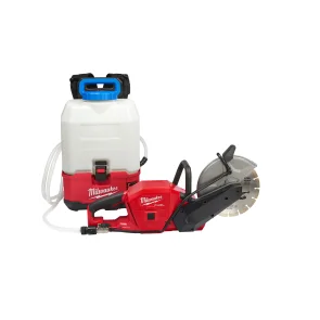 Шлифмашина универсальная отрезная аккумуляторная MILWAUKEE M18 FCOS230-0 4933471696 (+диск) №17