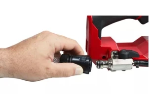 Шлифмашина универсальная отрезная аккумуляторная MILWAUKEE M18 FCOS230-0 4933471696 (+диск) №22