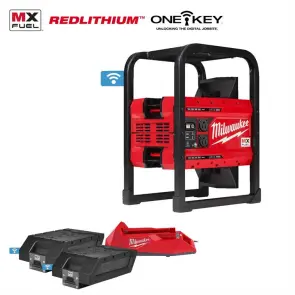 Акумуляторний генератор MXF PS-602 с 2-ома батареями MILWAUKEE MX FUEL №10