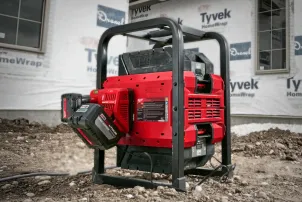 Акумуляторний генератор MXF PS-602 с 2-ома батареями MILWAUKEE MX FUEL №11